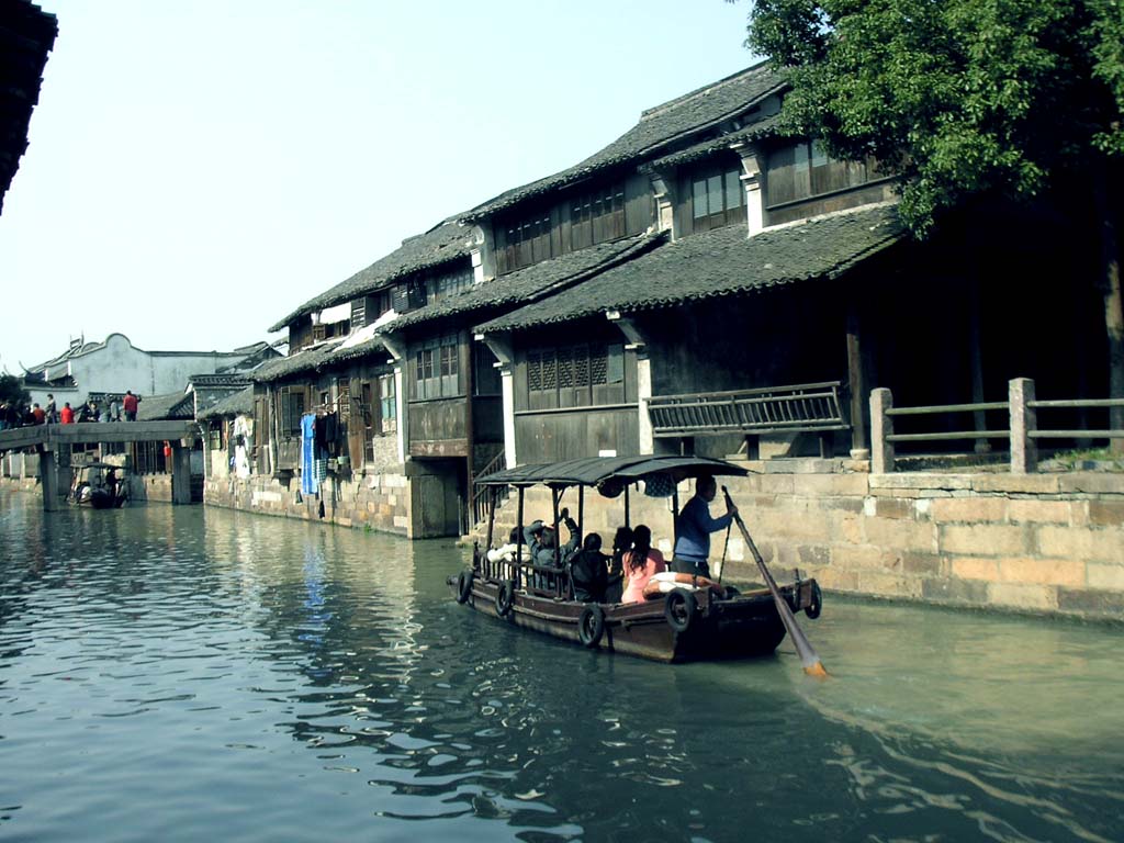 荡漾水乡 摄影 城市猎者