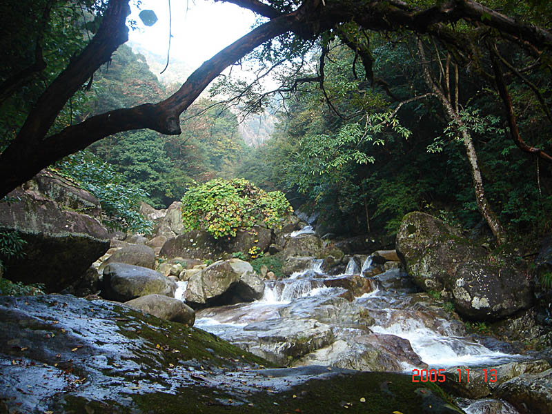 高山流水 摄影 你的乐乐