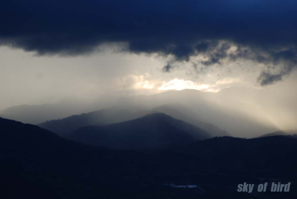 风雨欲来 摄影 翼鸟天空