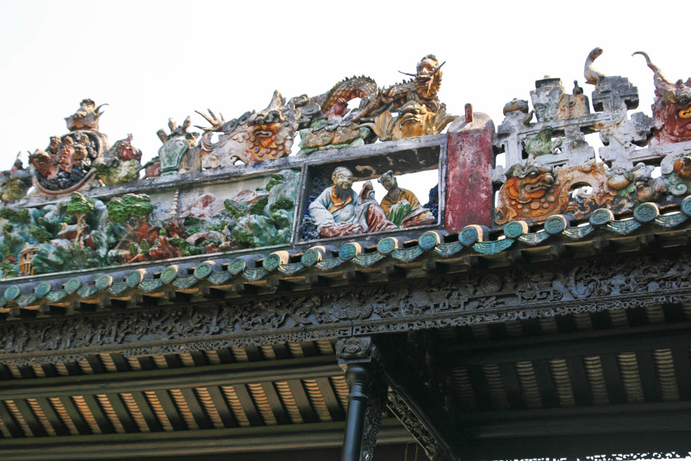 陈家祠8 摄影 天上来