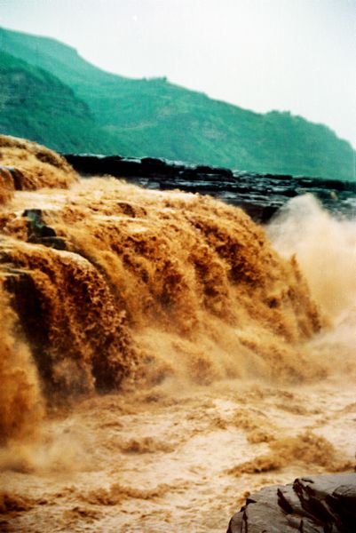 黄河壶口瀑布 摄影 天方地圆