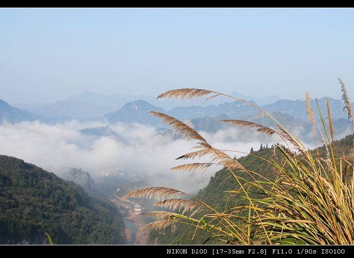 湘西风光 摄影 山药蛋