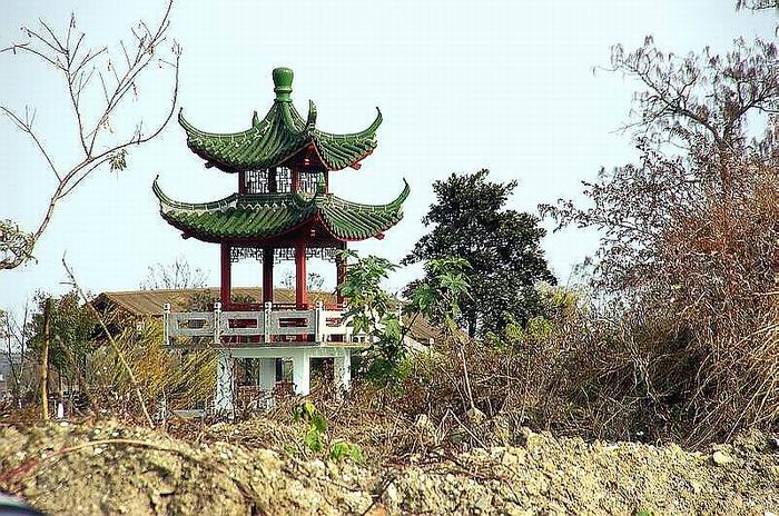 大淀湖三 摄影 一路