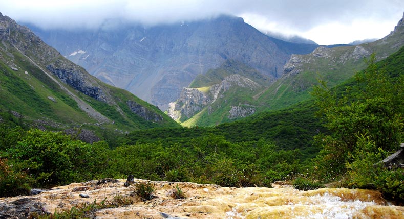 岷山风光 摄影 摄欲