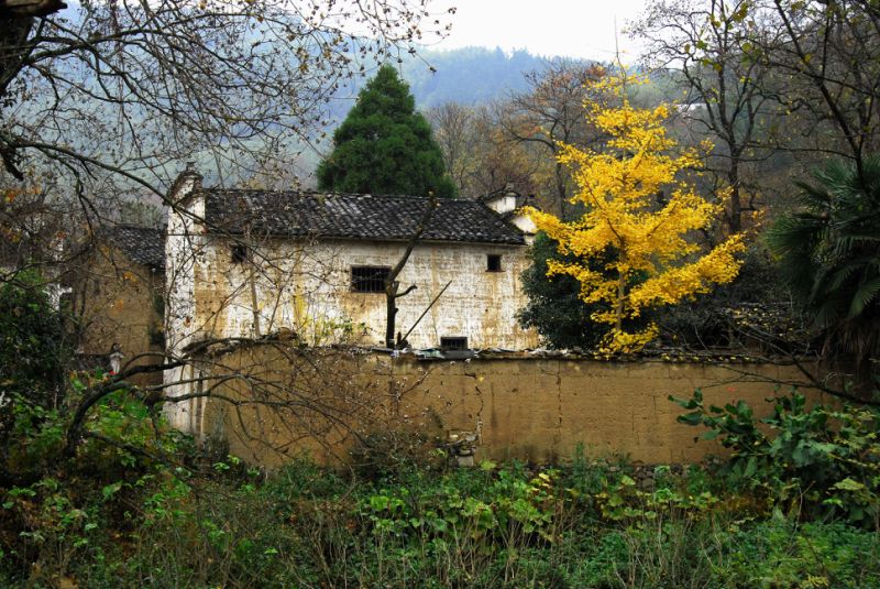 塔川山村（5） 摄影 zhenshan