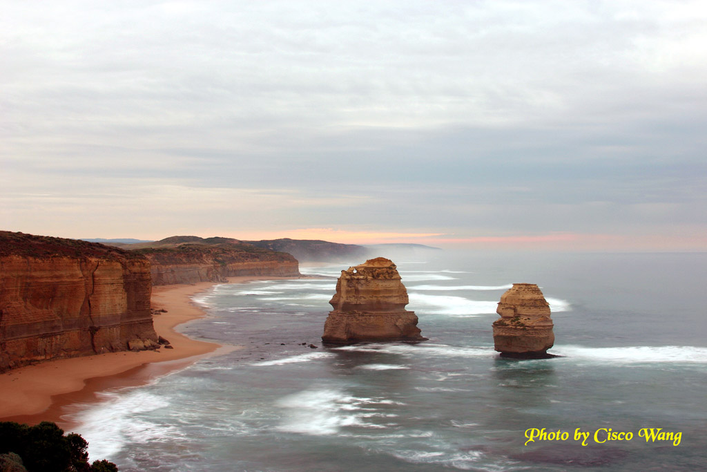 十二门徒(Great Ocean Road,Vic,AU) 摄影 Cisco