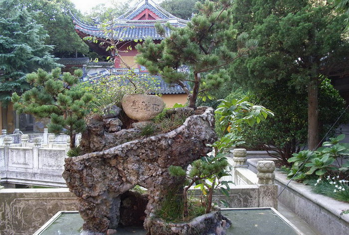 慧济寺——后禅院 摄影 大云山