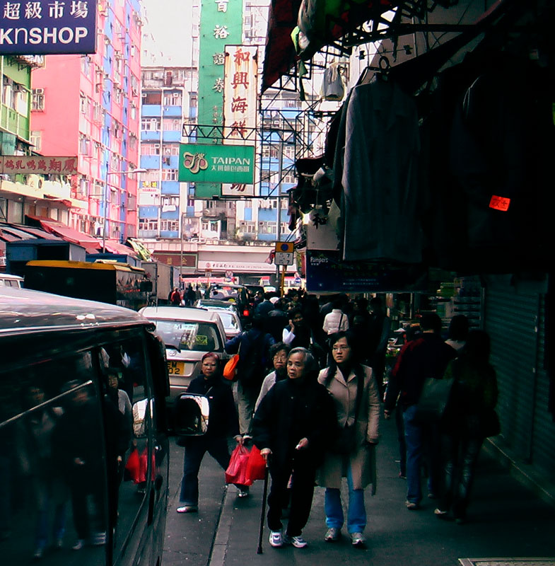 瑞和街市 摄影 建智