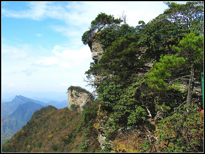 无限风光在险峰 摄影 TAI泰山