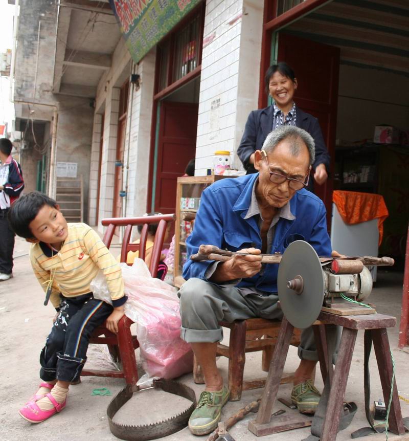 赶集即景10 摄影 赞几