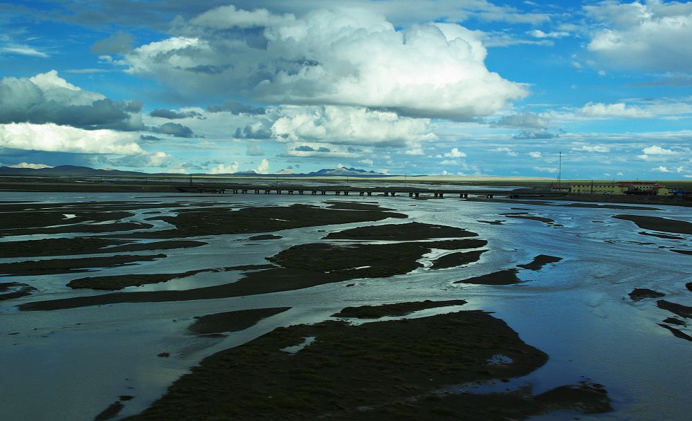 沱沱河 摄影 林海雪原2007