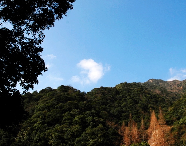 天明山风光（二） 摄影 叶韵