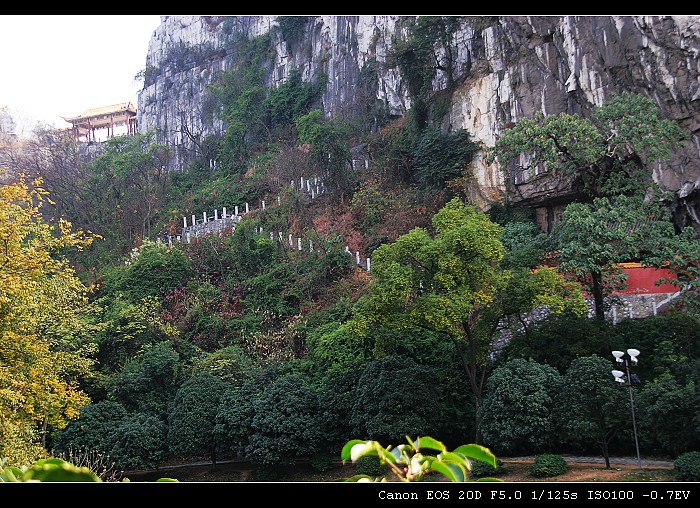 南溪山景色(一) 摄影 haihang