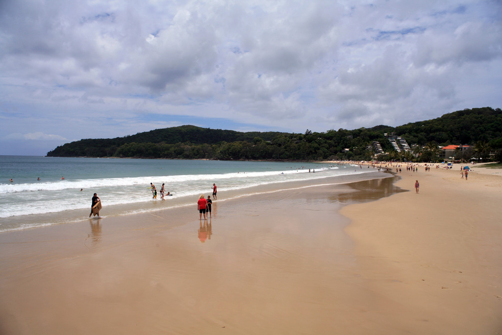 Noosa Head (Sunshine Coast, AU 摄影 Cisco