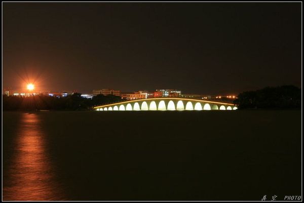 夜色 摄影 真空地带