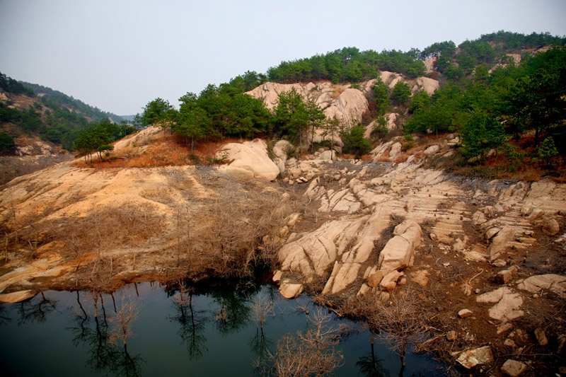 山间 摄影 小米丽雅