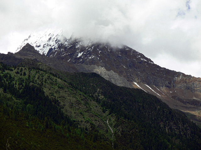 雪域高原 摄影 厚地天高