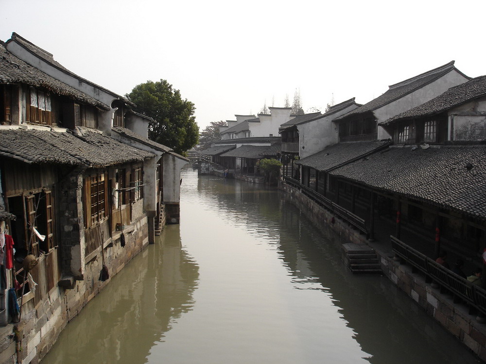 水乡乌镇 摄影 H海阔天空H