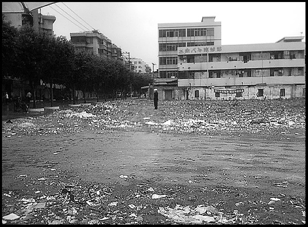 城市废墟3 摄影 云飞wong