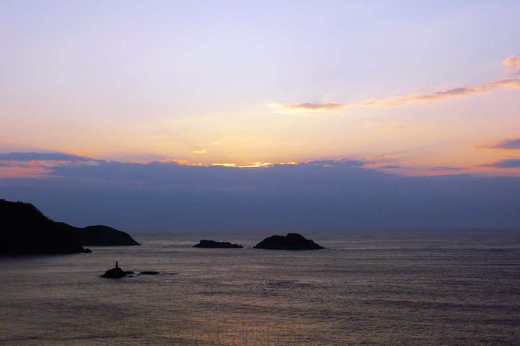 曙光 摄影 海之鸥