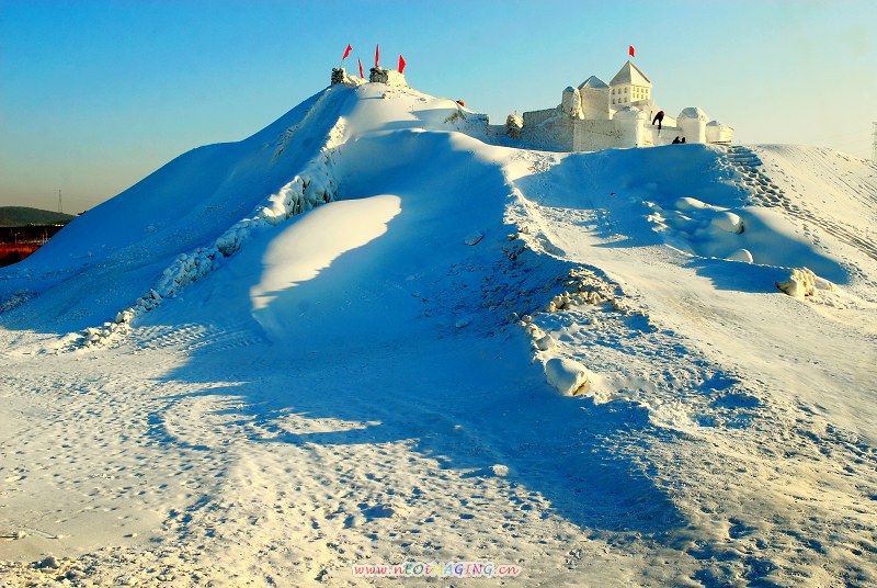 雪峪城堡 摄影 行客