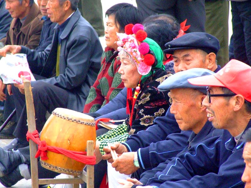 老有所乐2 摄影 山川之间