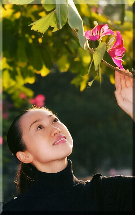 那些花儿 摄影 清清睿儿