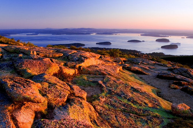 Acadia National Park, Maine/US 摄影 yuhan