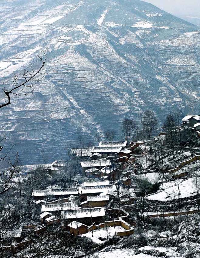 雪  寨 摄影 老格