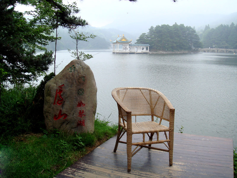 黄鹤知何去，剩有游人处 摄影 tianling