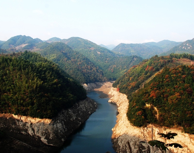 那山那水 摄影 叶韵