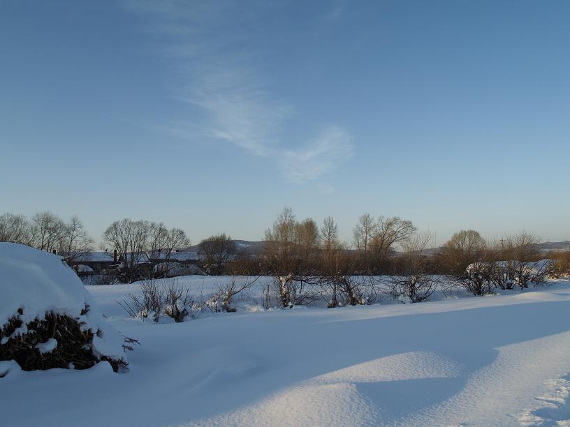 雪霁 摄影 紫竹轩主