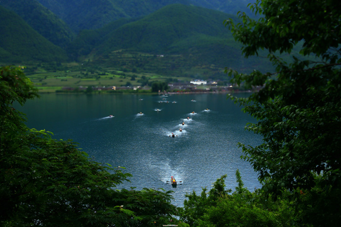 泸沽湖风光之五. 摄影 怪味糖