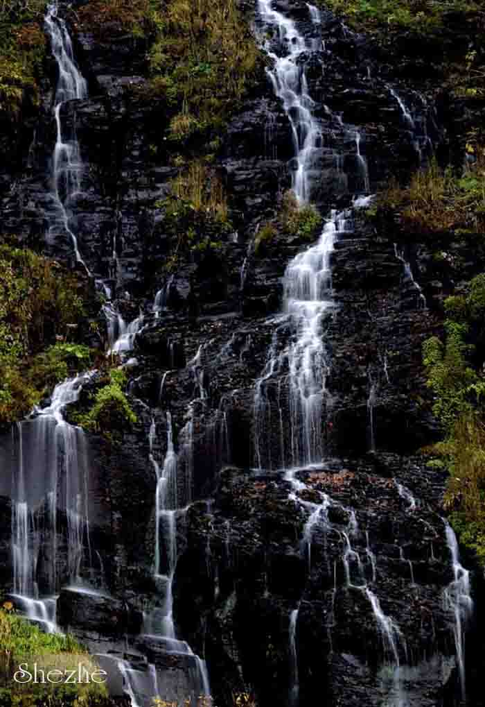 高山流水 摄影 光影世界