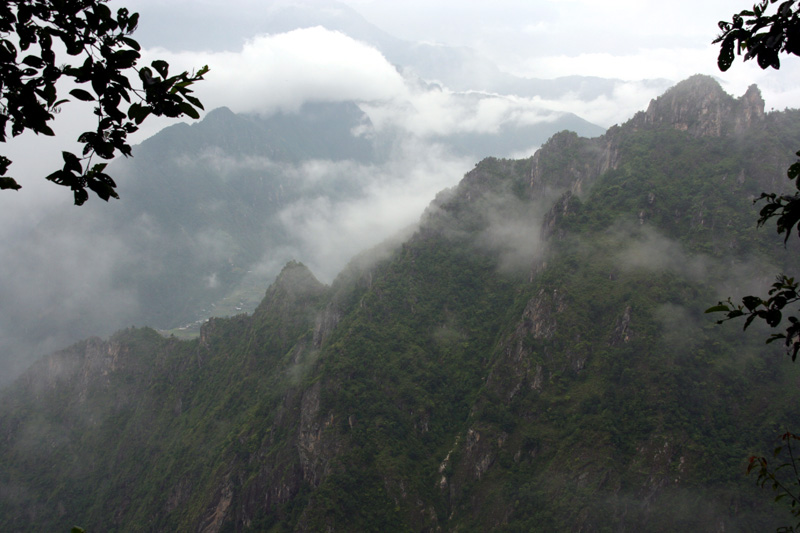 山景 摄影 霞衣