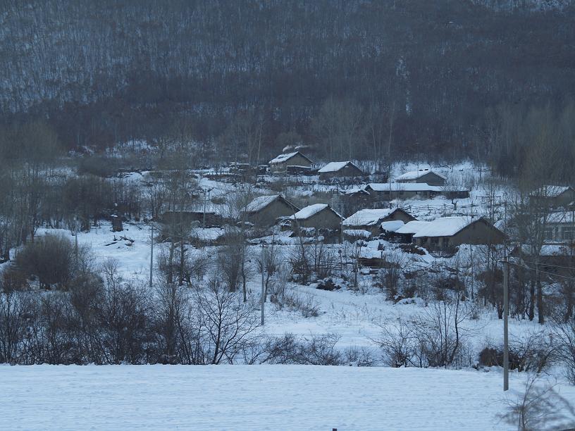 寂静的山村 摄影 紫竹轩主