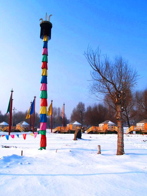 晴方好 摄影 西门吹雪