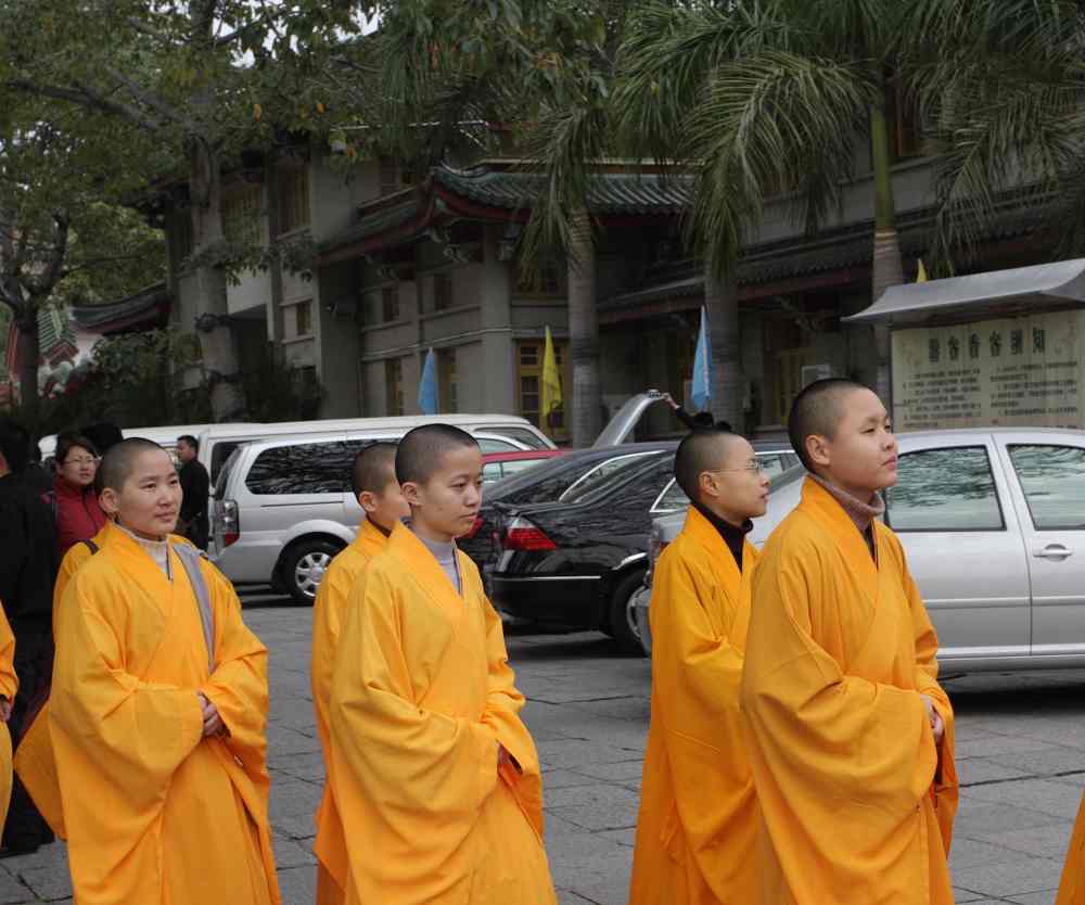 现代小尼姑 摄影 业余初段