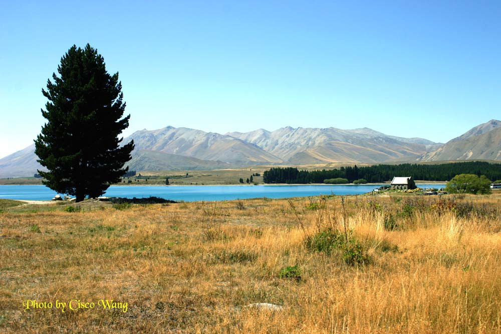 Lake Tekapo, New Zealand 摄影 Cisco