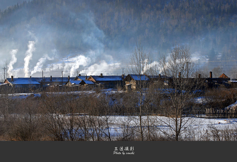 雪乡之旅（4） 摄影 三适