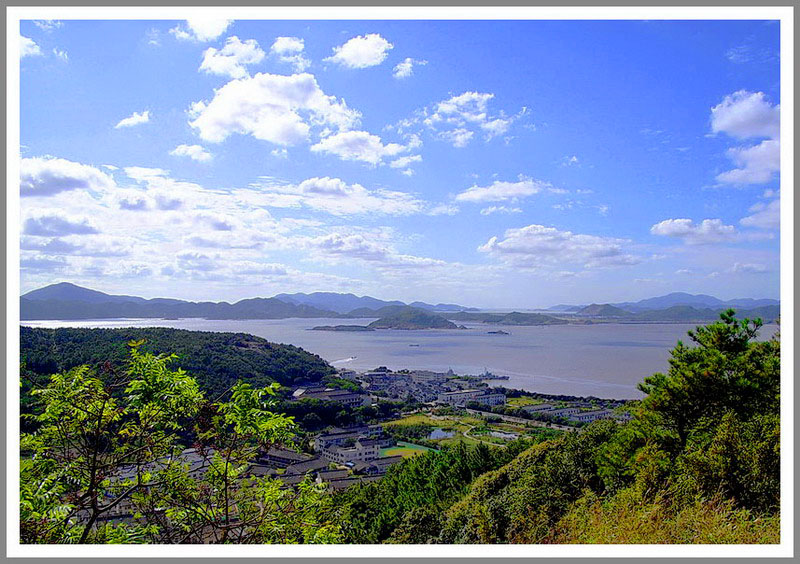 普陀山风光12 摄影 大云山