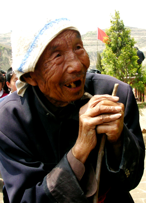 山西的----葛家山人民 摄影 mayongsheng