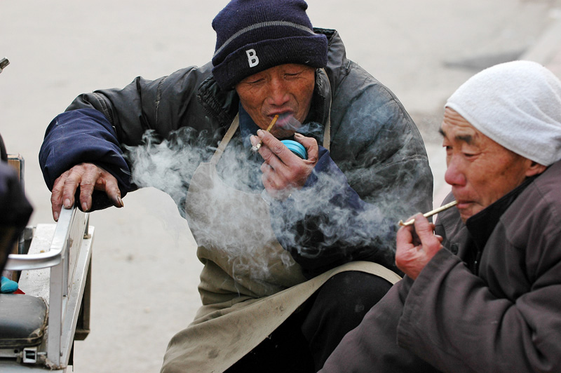 津津有味 摄影 古堤