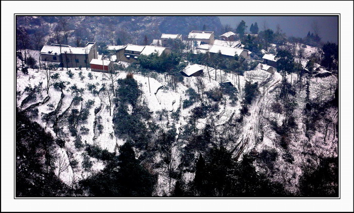 西陵峡（2008） 摄影 雪浪飞虹也