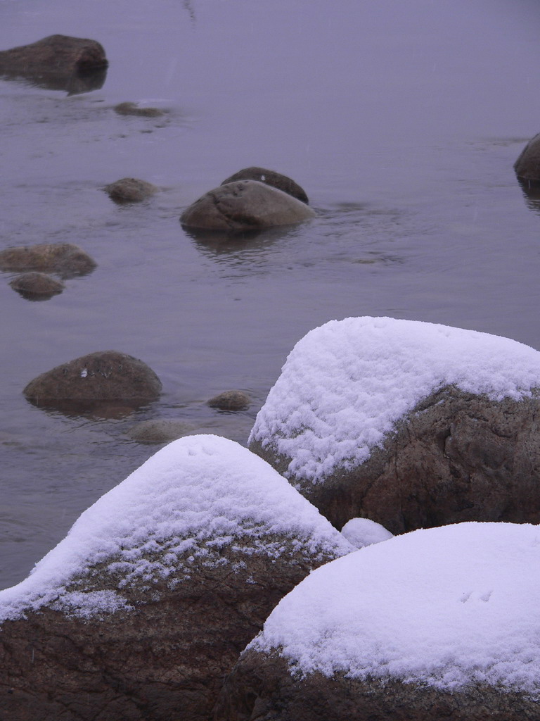 雪山 摄影 dereck