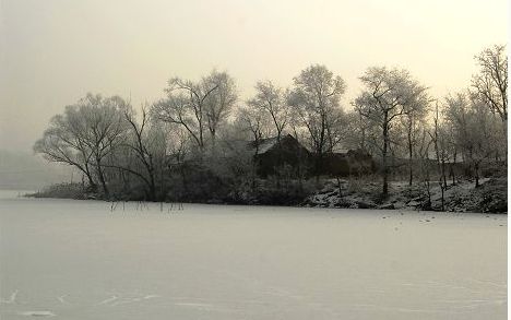 雪.凇 摄影 wowner