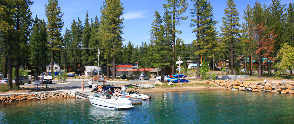 Lake Tahoe（七） 摄影 水de海洋之心