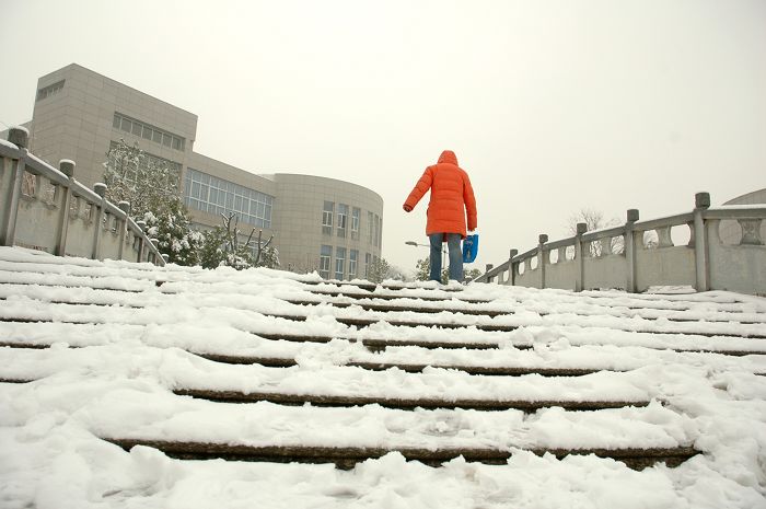 雪景 摄影 阿扁