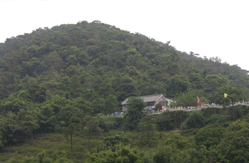 大鼎园 摄影 山松