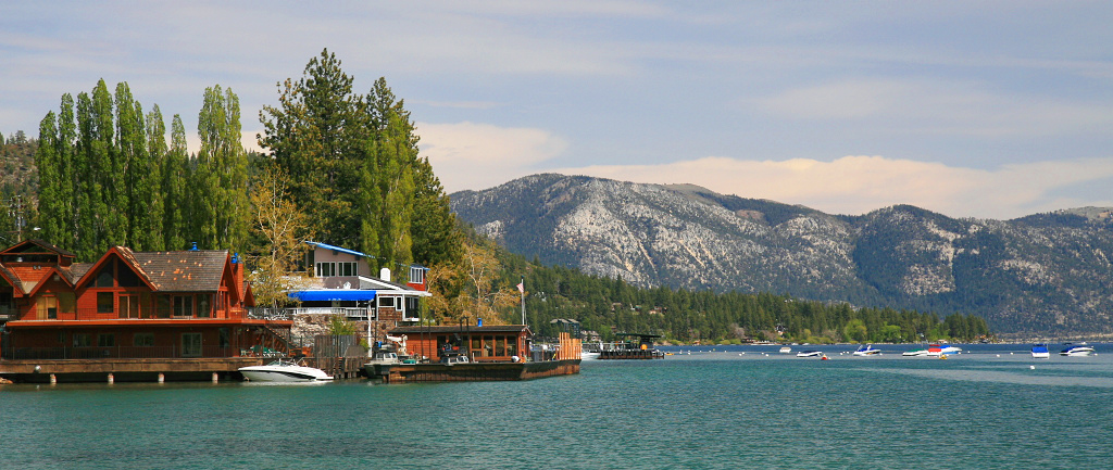 Lake Tahoe（十） 摄影 水de海洋之心